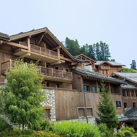 Cgh Residences & Spas Oree Des Cimes Peisey-Nancroix Buitenkant foto