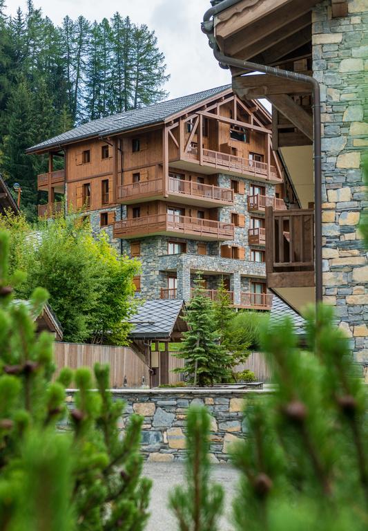 Cgh Residences & Spas Oree Des Cimes Peisey-Nancroix Buitenkant foto