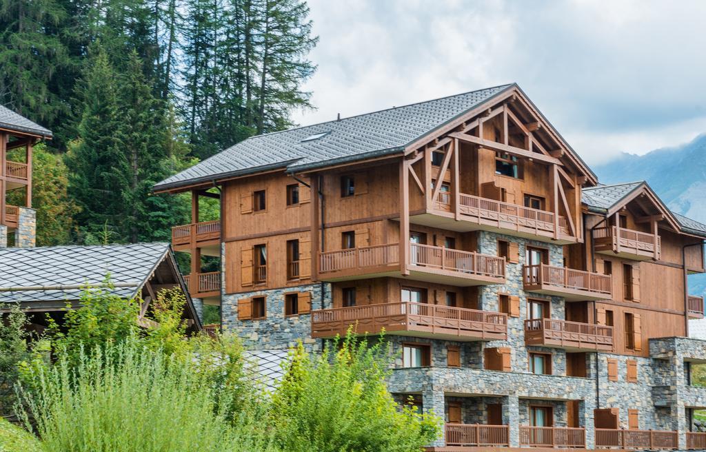 Cgh Residences & Spas Oree Des Cimes Peisey-Nancroix Buitenkant foto