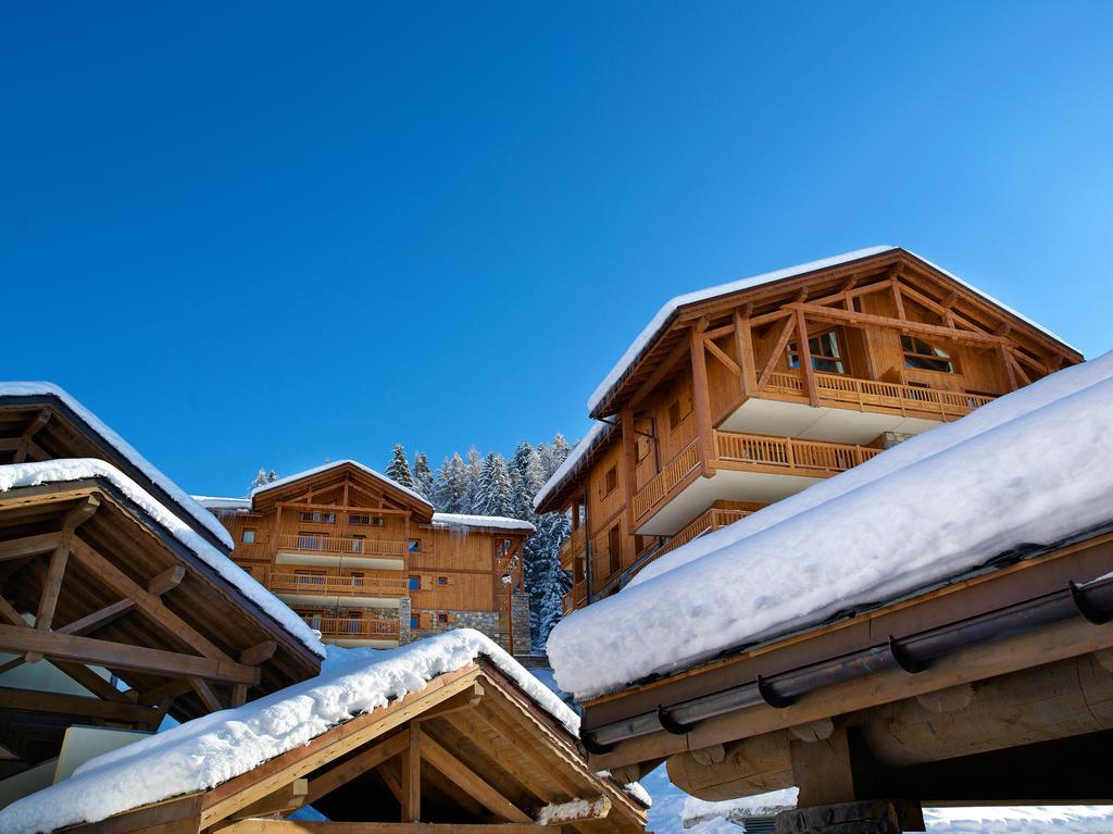 Cgh Residences & Spas Oree Des Cimes Peisey-Nancroix Buitenkant foto