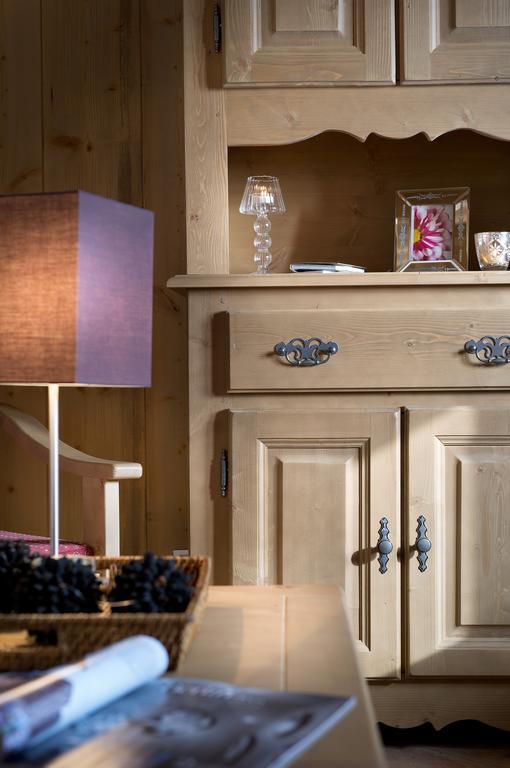 Cgh Residences & Spas Oree Des Cimes Peisey-Nancroix Buitenkant foto