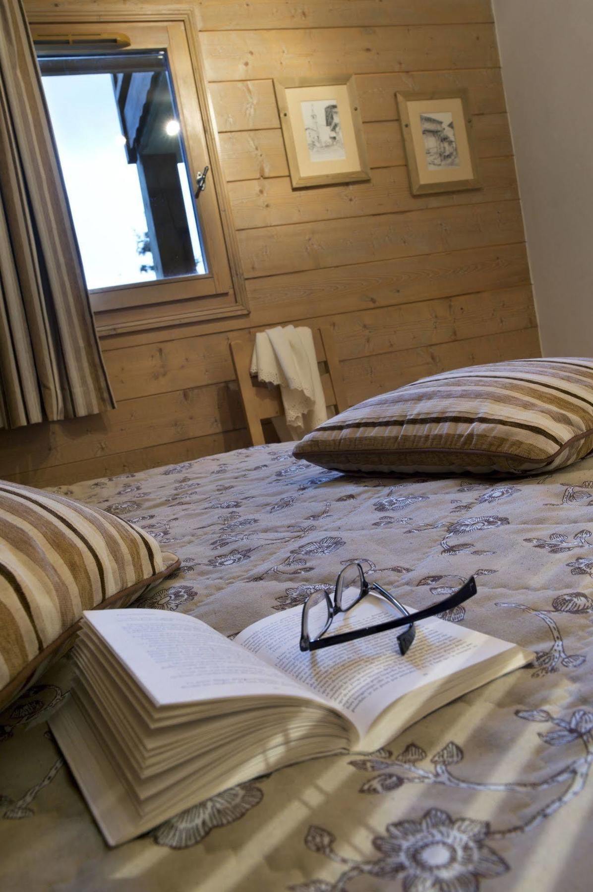Cgh Residences & Spas Oree Des Cimes Peisey-Nancroix Buitenkant foto