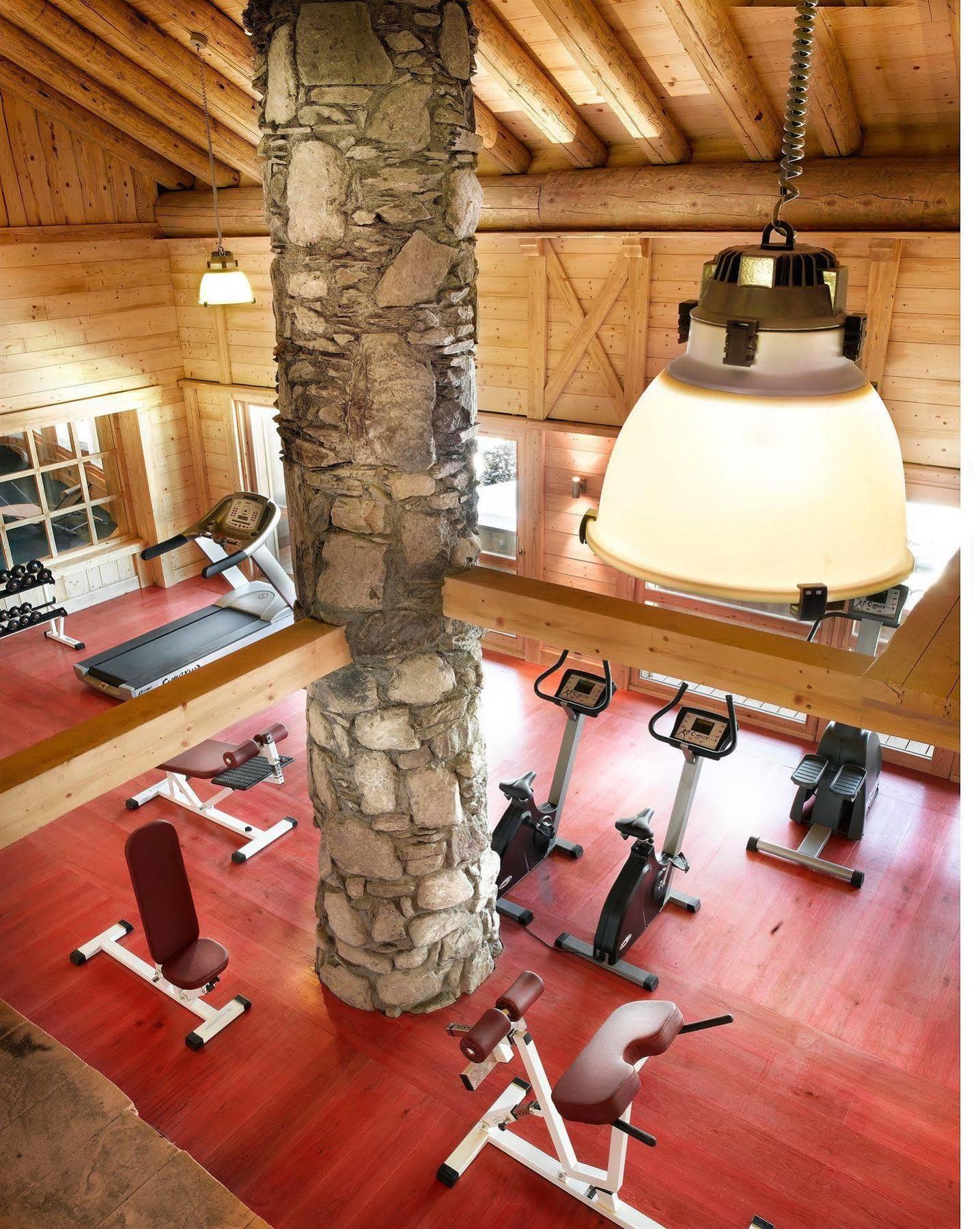 Cgh Residences & Spas Oree Des Cimes Peisey-Nancroix Buitenkant foto