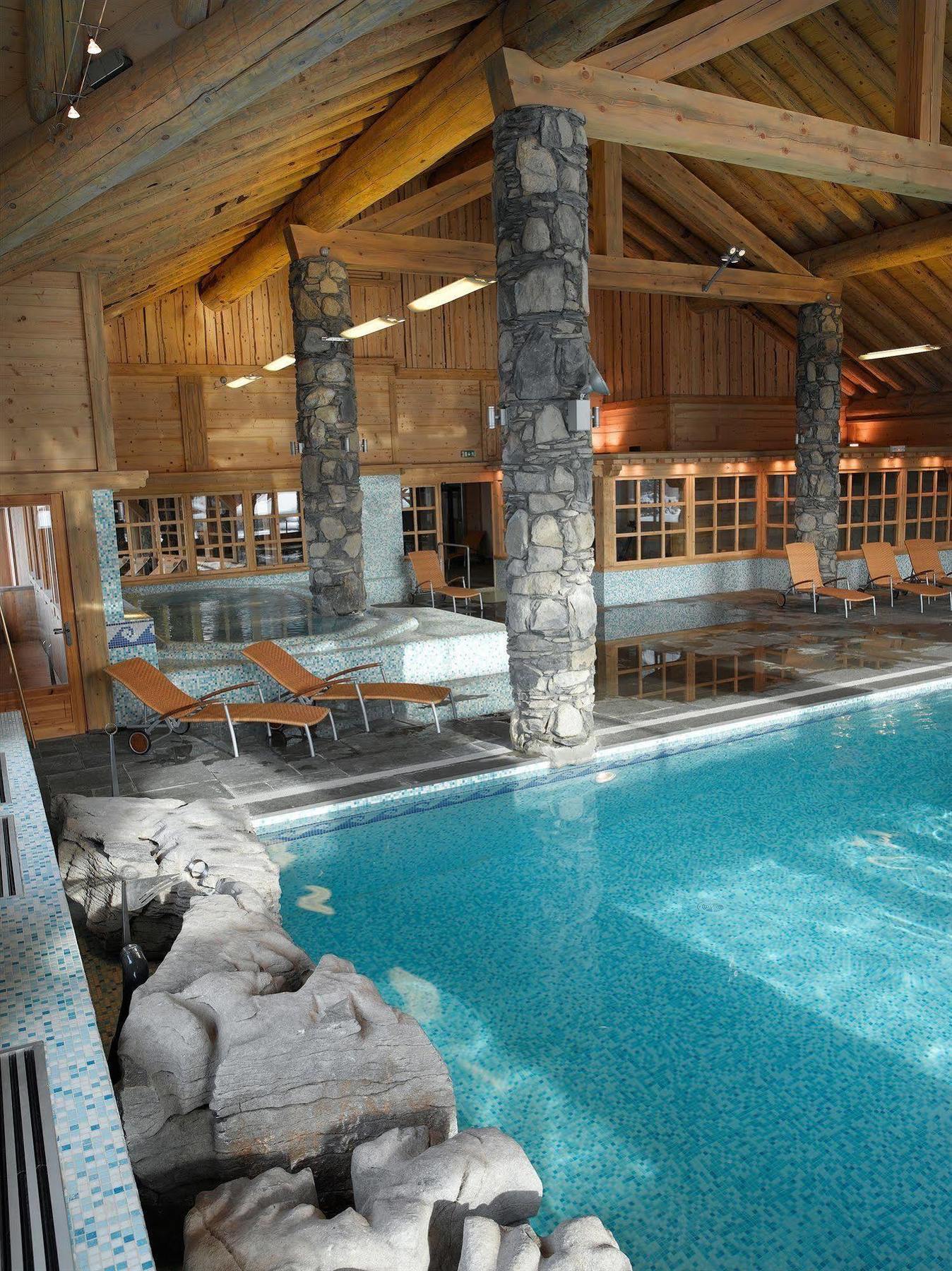 Cgh Residences & Spas Oree Des Cimes Peisey-Nancroix Buitenkant foto