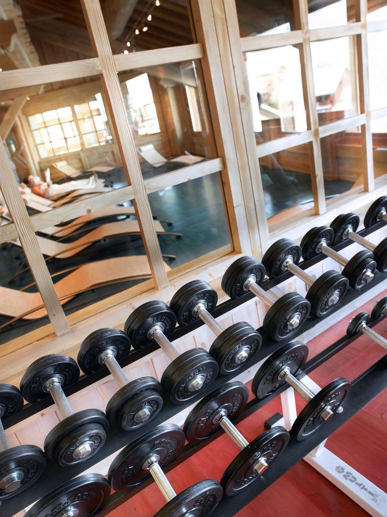 Cgh Residences & Spas Oree Des Cimes Peisey-Nancroix Buitenkant foto
