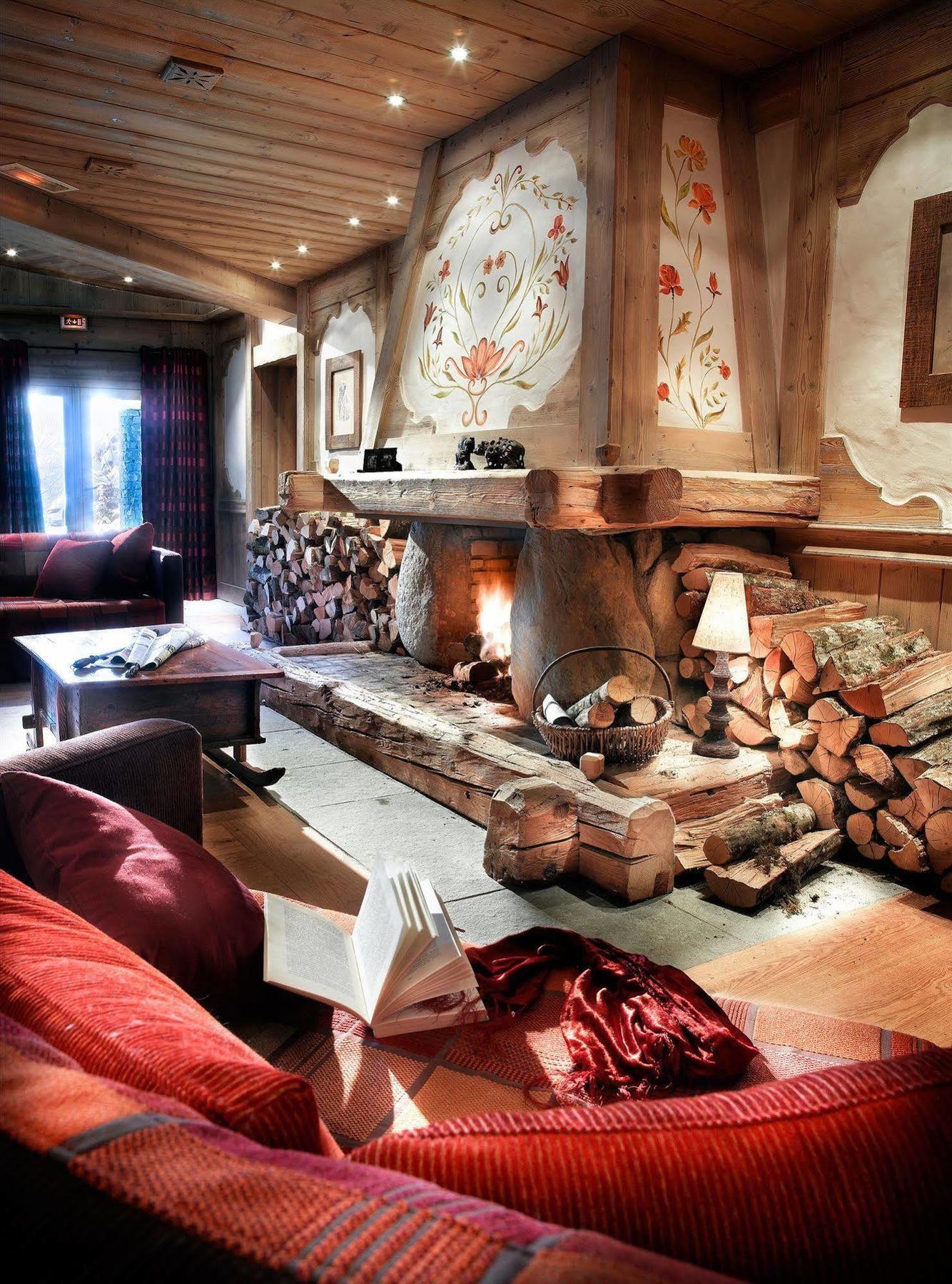 Cgh Residences & Spas Oree Des Cimes Peisey-Nancroix Buitenkant foto