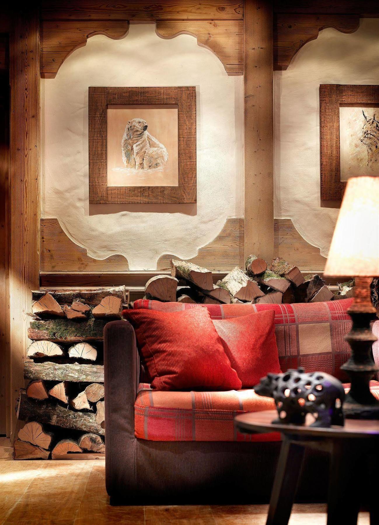 Cgh Residences & Spas Oree Des Cimes Peisey-Nancroix Buitenkant foto