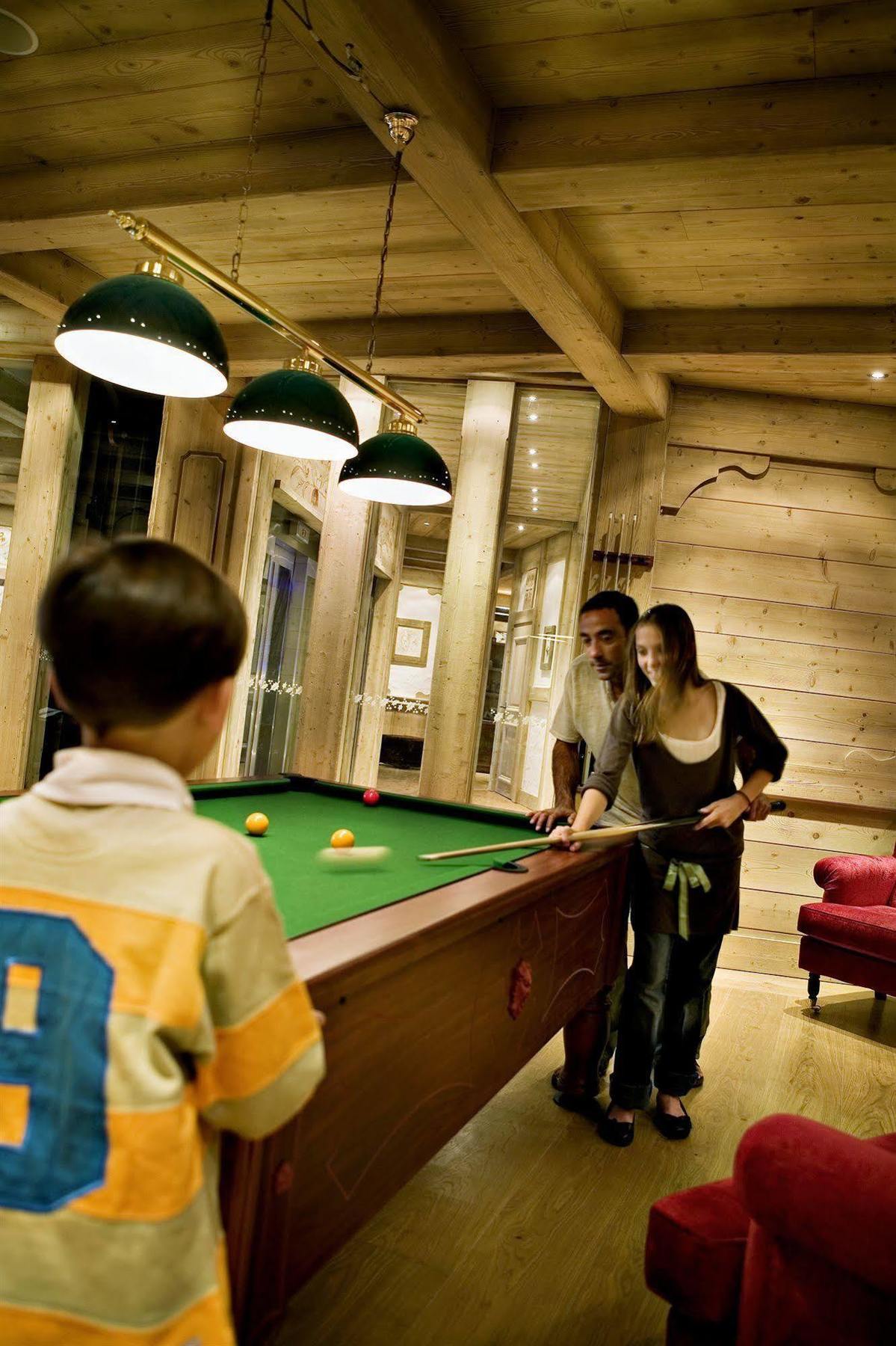 Cgh Residences & Spas Oree Des Cimes Peisey-Nancroix Buitenkant foto