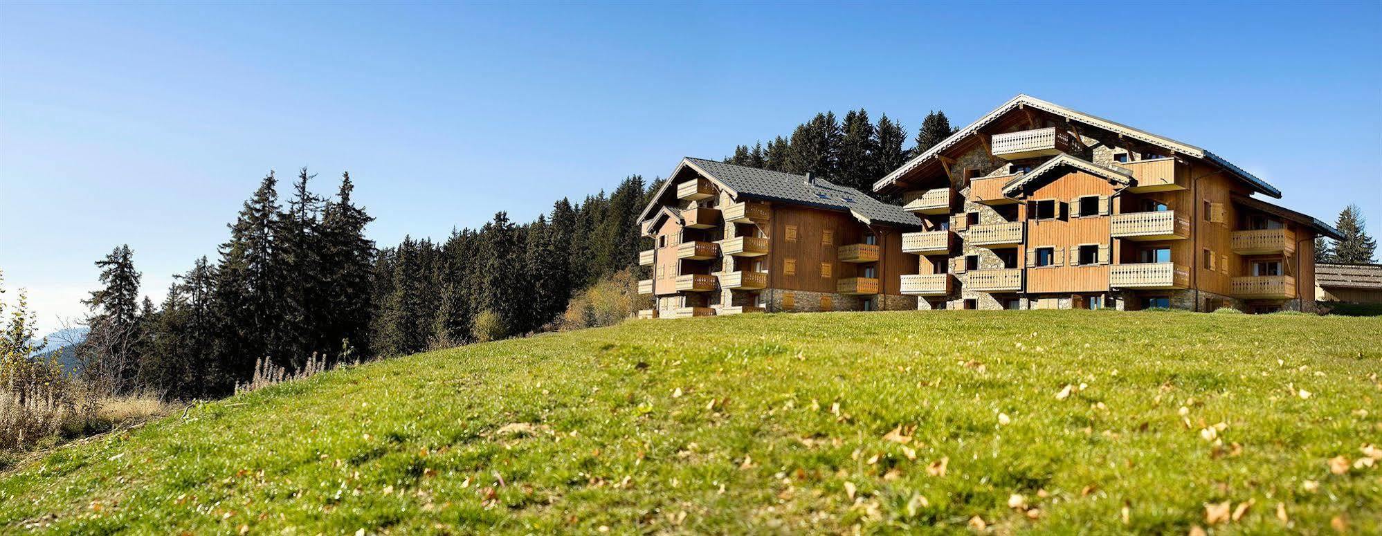 Cgh Residences & Spas Oree Des Cimes Peisey-Nancroix Buitenkant foto