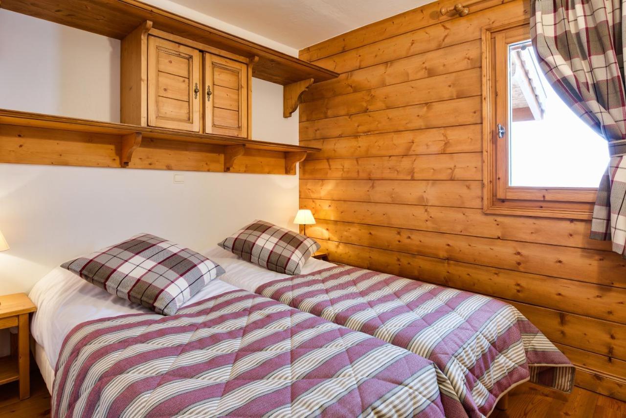 Cgh Residences & Spas Oree Des Cimes Peisey-Nancroix Buitenkant foto