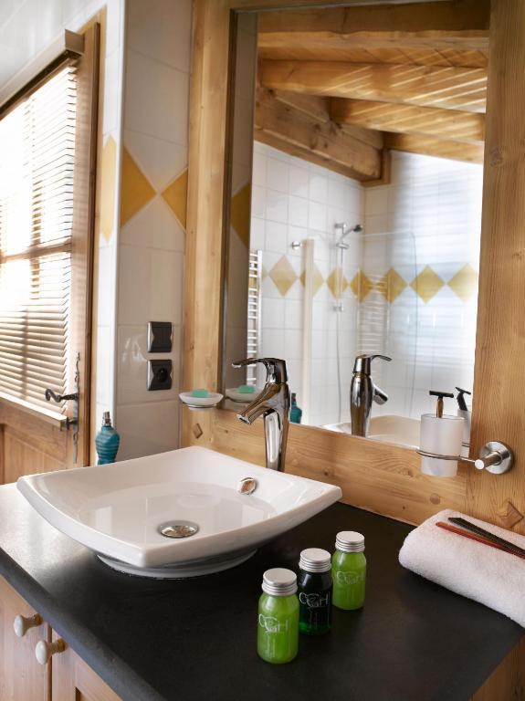 Cgh Residences & Spas Oree Des Cimes Peisey-Nancroix Buitenkant foto